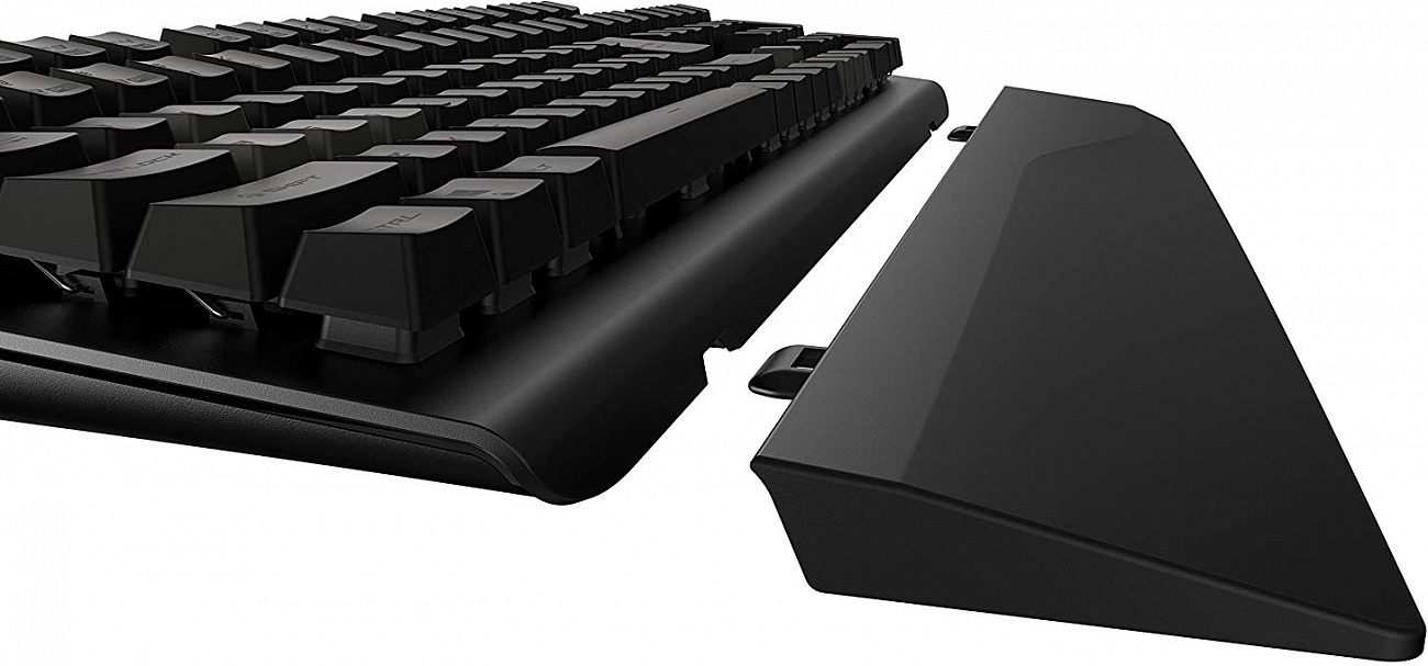 Игровая клавиатура ThunderX3 TK40 USB (Black) купить в интернет-магазине icover