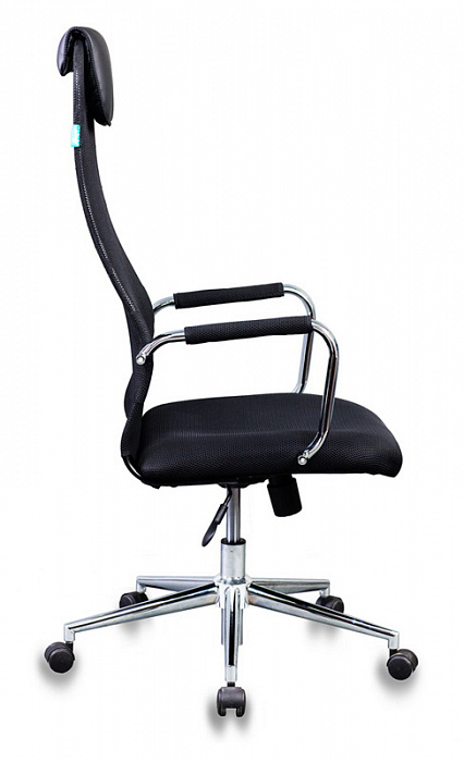 Офисное кресло Бюрократ KB-9N (Black) купить в интернет-магазине icover