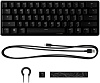 Игровая клавиатура HyperX Alloy Origins 60 Red switches USB RGB (HKBO1S-RB-RU/G) купить в интернет-магазине icover
