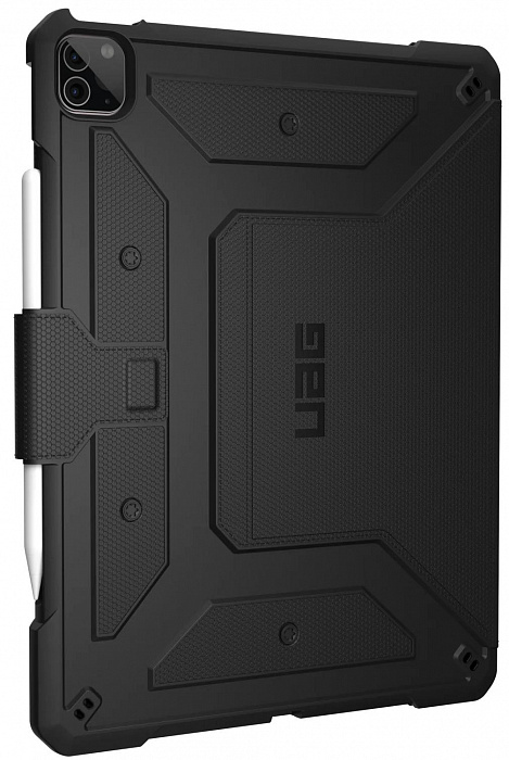 Чехол UAG Metropolis для iPad Pro 12.9" 2020/2021 (Black) купить в интернет-магазине icover