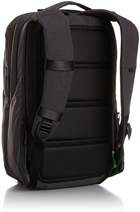 Рюкзак Incase City Collection Compact Backpack (CL55450) для ноутбука 17" (Black) купить в интернет-магазине icover