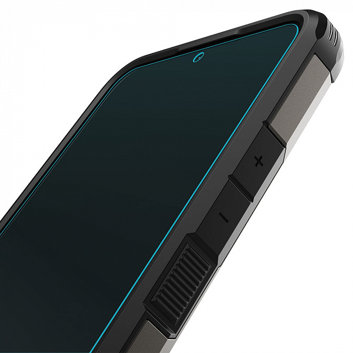 Комплект защитных пленок Spigen NeoFlex Solid (AFL04144) для Samsung Galaxy S22+ (Clear) купить в интернет-магазине icover
