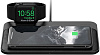 Беспроводное зарядное устройство Nomad Base Station Watch Edition (NM30045AA0) USB-C PD 18W (Black) купить в интернет-магазине icover