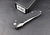 Ganzo G714 - нож складной (Black) купить в интернет-магазине icover