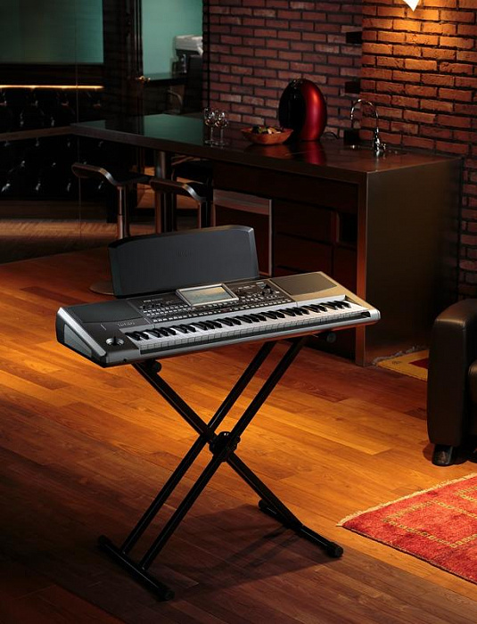 Синтезатор Korg PA900 A045170 (Grey) купить в интернет-магазине icover