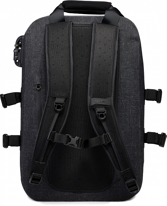 Рюкзак PacSafe Dry 25L для ноутбука 15" (Grey) купить в интернет-магазине icover