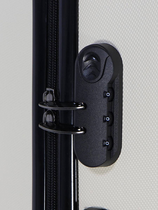 Комплект чемоданов Ridberg Discover L+BB (White) купить в интернет-магазине icover