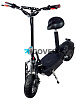 Novelty Electronics Fitrider - складной электросамокат (Black) купить в интернет-магазине icover