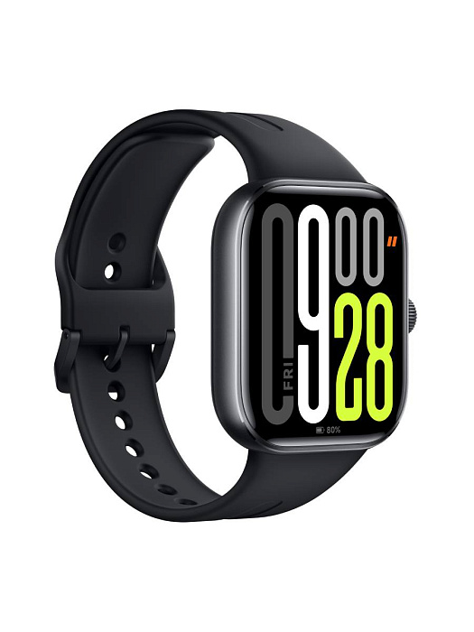 Умные часы Xiaomi Redmi Watch 5 BHR9389GL (Obsidian Black) купить в интернет-магазине icover