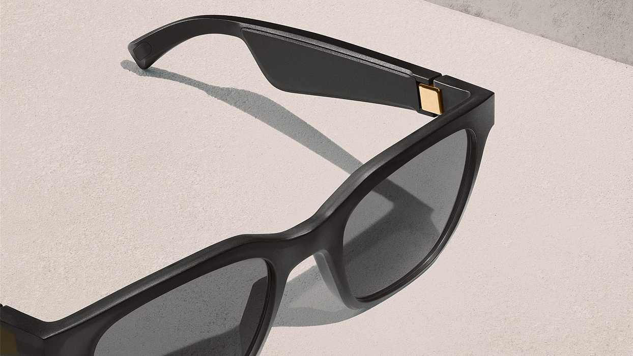 Умные очки Bose Frames Alto (Black) купить в интернет-магазине icover