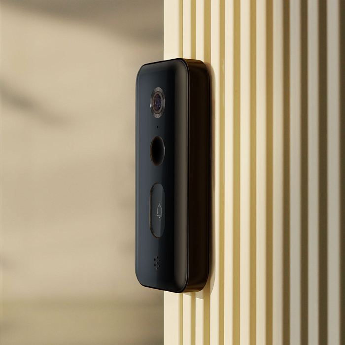 Звонок дверной умный Xiaomi Smart Doorbell 3S MJML07-FJ (BHR7068GL) купить в интернет-магазине icover