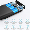 Внешний аккумулятор Anker PowerCore II 10000 mAh A1230 (Black) купить в интернет-магазине icover