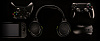 Беспроводные игровые наушники Audeze Penrose (Black/Blue) купить в интернет-магазине icover