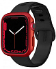 Чехол Spigen Thin Fit (ACS04177) для Apple Watch 7 / 8 45mm (Red) купить в интернет-магазине icover