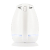 Чайник электрический Hyundai HYK-G3805 1.7л. 2200Вт (White) купить в интернет-магазине icover