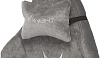 Игровое кресло Бюрократ Knight N1 Fabric (Grey) купить в интернет-магазине icover