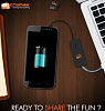 Micromax Wi-Fi Router with Power Bank 4400 mAh (MMX-440W) - беспроводной роутер + внешний аккумулятор купить в интернет-магазине icover