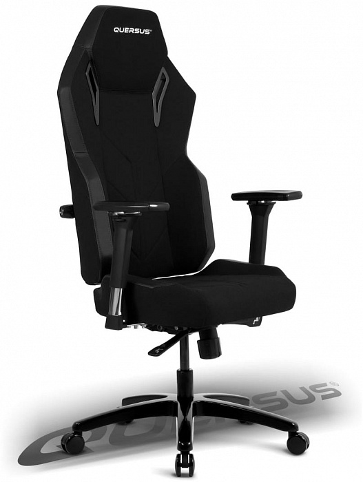 Игровое кресло Quersus V501/X (Black) купить в интернет-магазине icover