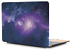 Пластиковый чехол-накладка для MacBook Pro 15 (2016-2019) i-Blason Cover, цвет синий/star sky купить в интернет-магазине icover