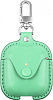 Чехол Cozistyle Cozi Leather (CLCPO007) для AirPods (Light Green) купить в интернет-магазине icover