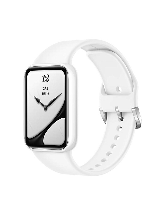Фитнес-браслет Xiaomi Smart Band 10 Pro Ceramic Edition BHR095AGL (Pearl White) купить в интернет-магазине icover