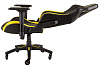 Игровое кресло Corsair T1 Race 2018 CF-9010015-WW (Black/Yellow) купить в интернет-магазине icover