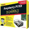 Микрокомпьютер CanaKit Raspberry Pi Kit for Dummies купить в интернет-магазине icover
