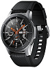 Умные часы Samsung Galaxy Watch 46mm (Silver) купить в интернет-магазине icover