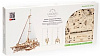 Сборная модель UGEARS Тримаран Мерихобус (70059) купить в интернет-магазине icover