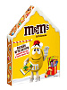 Сладкий подарок M&M's & Friends Пряничный домик на Новый Год, набор конфет M&M's, Snickers, Twix, Bounty, Milky Way с онлайн-игрой внутри (167 г.) купить в интернет-магазине icover