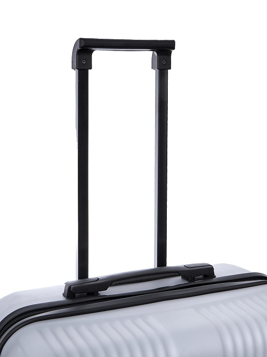 Чемодан Ridberg Indigo ABS (Grey) размер L купить в интернет-магазине icover