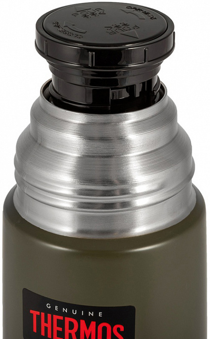 Термос Thermos FBB-1000AG 1L (Army Green) купить в интернет-магазине icover
