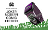 Ремешок MobyFox DC Joker Modern Comic (ST-WNR22DCC2006) для Apple Watch (Black) купить в интернет-магазине icover