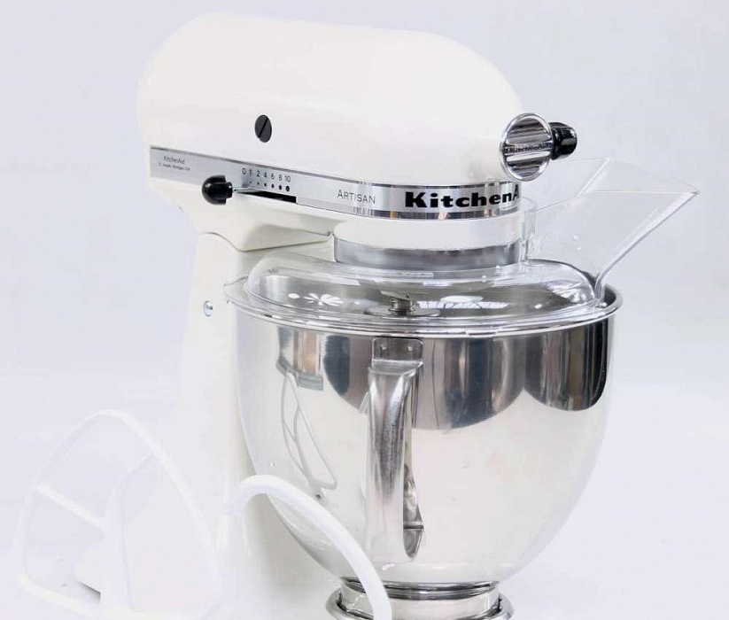 KitchenAid Artisan (5KSM150PSELT) - планетарный миксер (Latte) купить в интернет-магазине icover