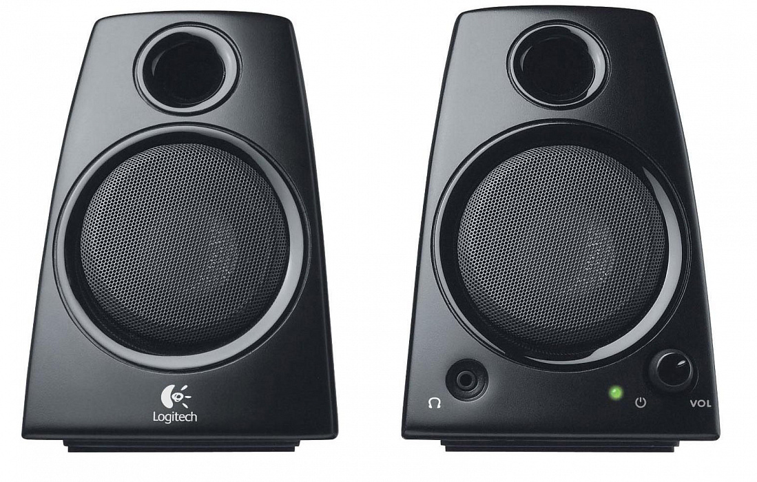Акустическая система Logitech Speakers Z130 980-000418 (Black) купить в интернет-магазине icover