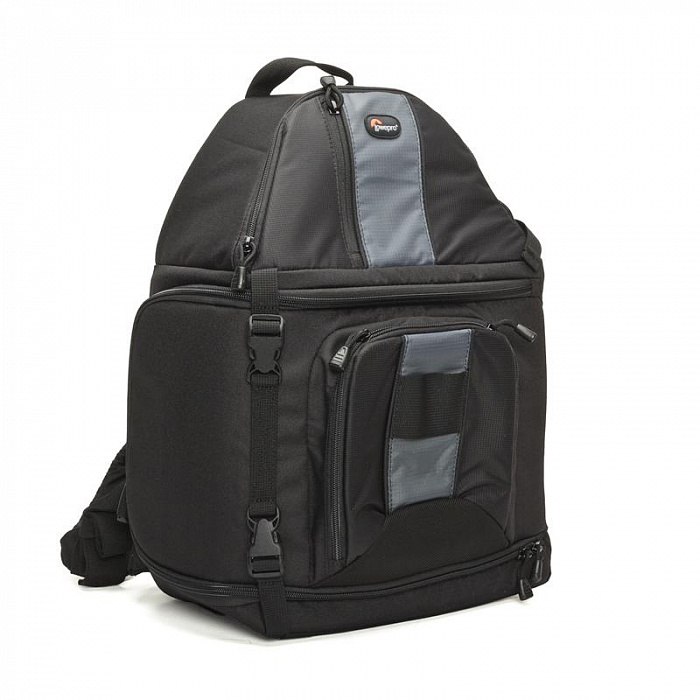 Lowepro SlingShot 302 AW - рюкзак для фотокамеры (Black) купить в интернет-магазине icover