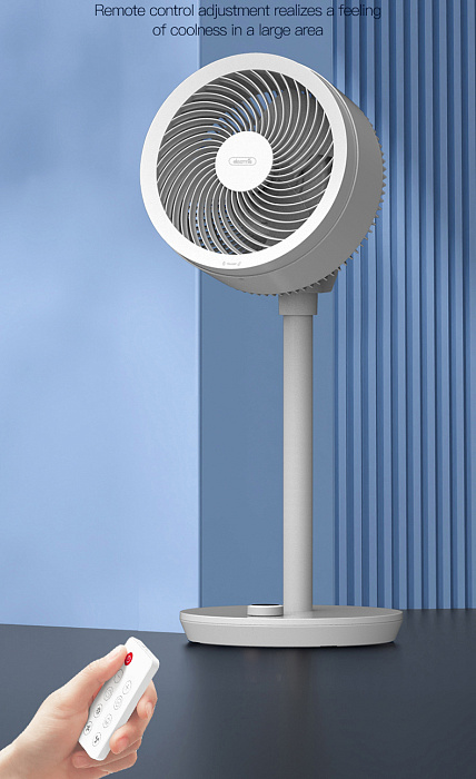 Напольный вентилятор Deerma FD200 (White) купить в интернет-магазине icover