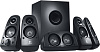 Акустическая система Logitech Surround Sound Speaker Z506 (Black) купить в интернет-магазине icover
