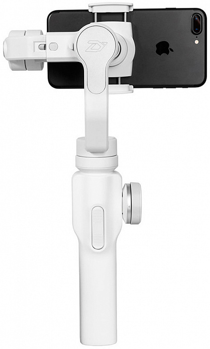 Стедикам Zhiyun Smooth 4 для смартфона (White) купить в интернет-магазине icover