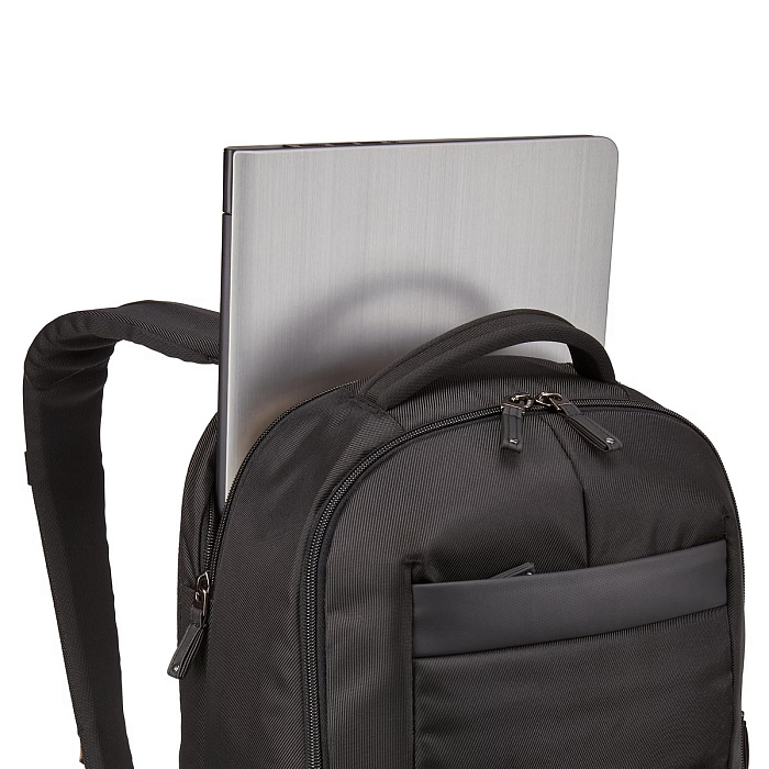 Рюкзак Case Logic Notion Backpack (NOTIBP116) для ноутбука 15.6" 3204201 (Black) купить в интернет-магазине icover