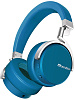 Bluetooth-наушники с микрофоном Bluedio Vinyl (Blue) купить в интернет-магазине icover