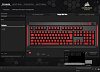 Игровая клавиатура Corsair Strafe CH-9000088-RU (Black) купить в интернет-магазине icover
