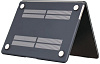 Чехол-накладка i-Blason для Macbook Air 13.6" 2022 A2442 (Matte Black) купить в интернет-магазине icover