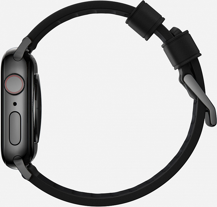 Ремешок Nomad Active Strap Pro (NM1A41BNW0) для Apple Watch 42/44 mm (Black) купить в интернет-магазине icover