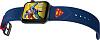 Ремешок MobyFox DC Superman Tactical (ST-WNR22DCC2004) для Apple Watch (Blue) купить в интернет-магазине icover