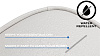 Рюкзак XD Design Bobby Elle P705.220 (Light Grey) купить в интернет-магазине icover