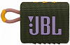 Портативная акустика JBL Go 3 (Green) купить в интернет-магазине icover
