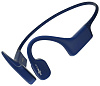 Водонепроницаемые наушники со встроенным плеером AfterShokz XTRAINERZ (синие) купить в интернет-магазине icover