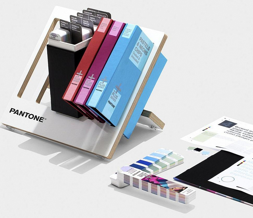 Цветовой справочник Pantone Reference Library Complete (GPC305N) купить в интернет-магазине icover