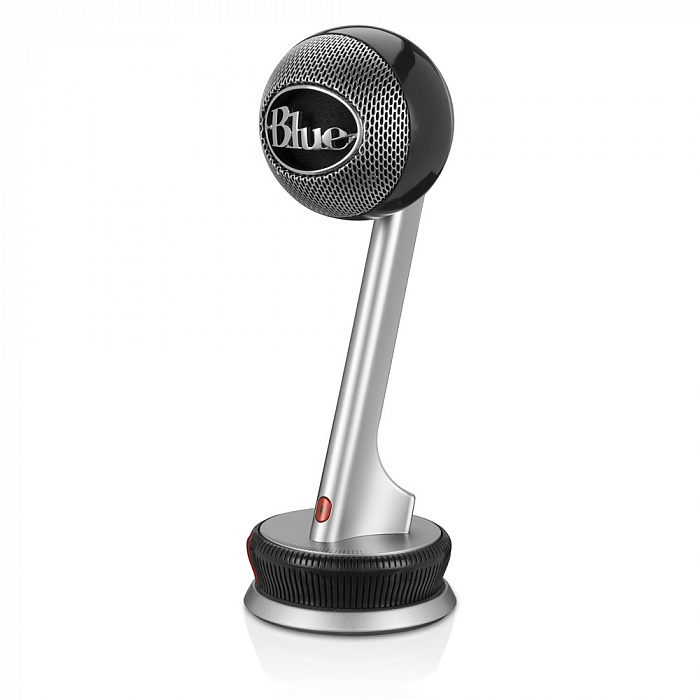 USB-микрофон Blue Microphones Nessie купить в интернет-магазине icover